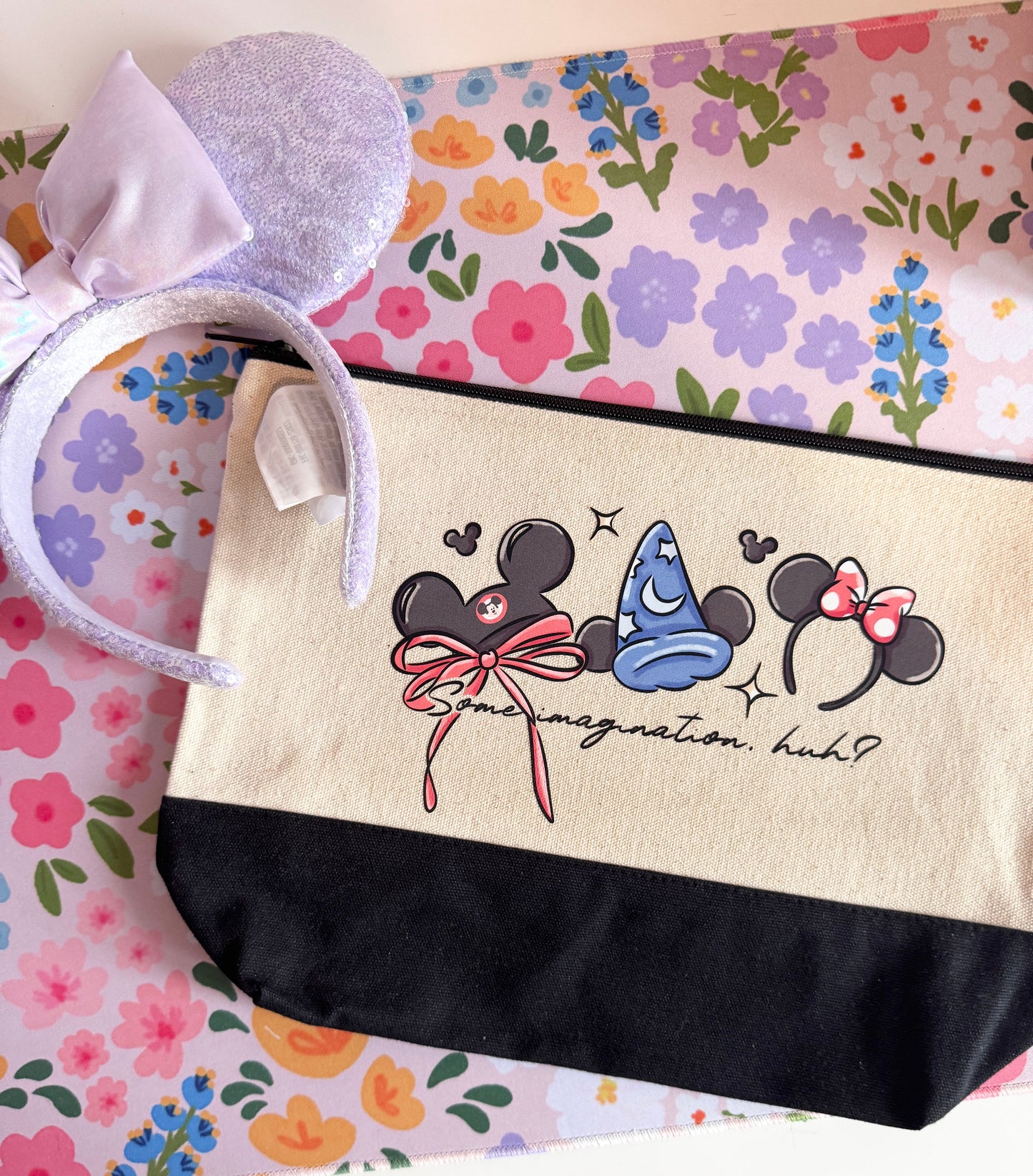 Magical Characters Pouch