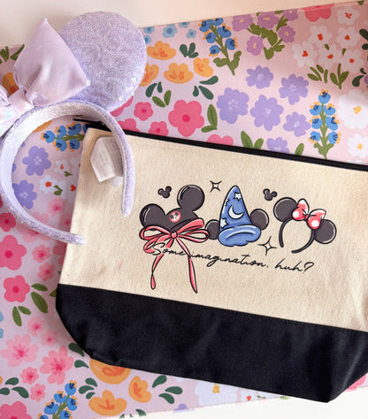 Magical Characters Pouch