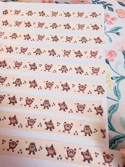 15mm Kakamora Washi Tape