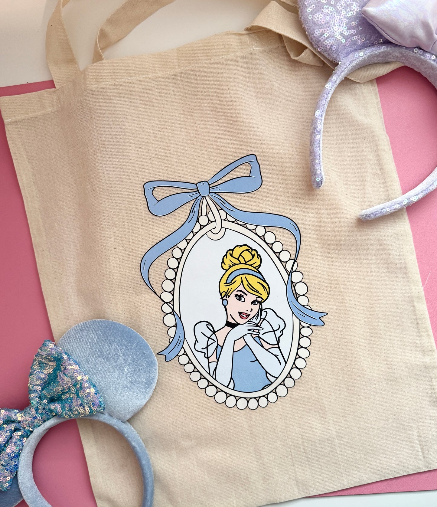 Royal Princess Tote Bag
