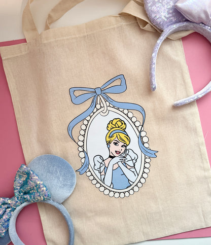 Royal Princess Tote Bag