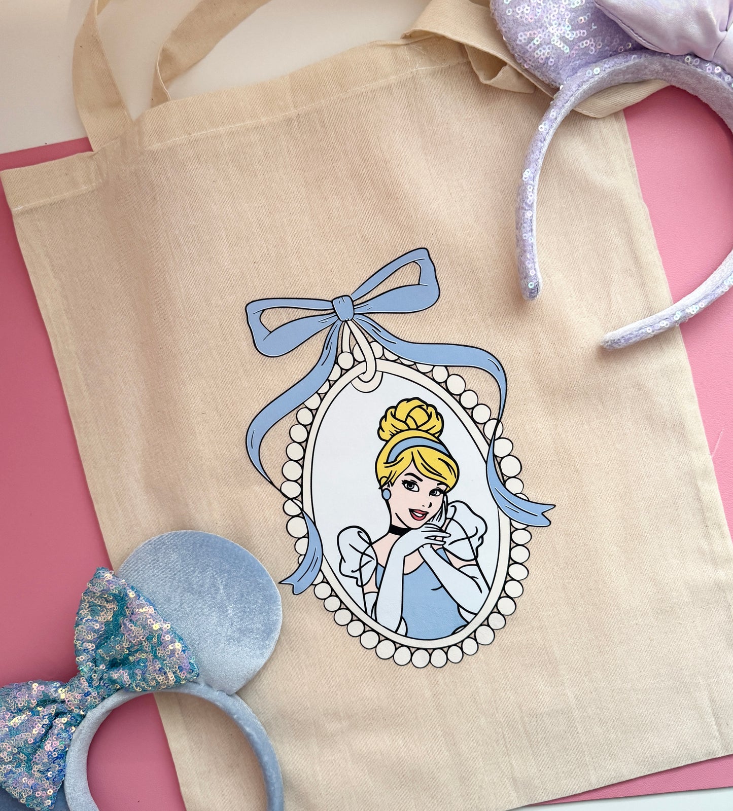 Royal Princess Tote Bag