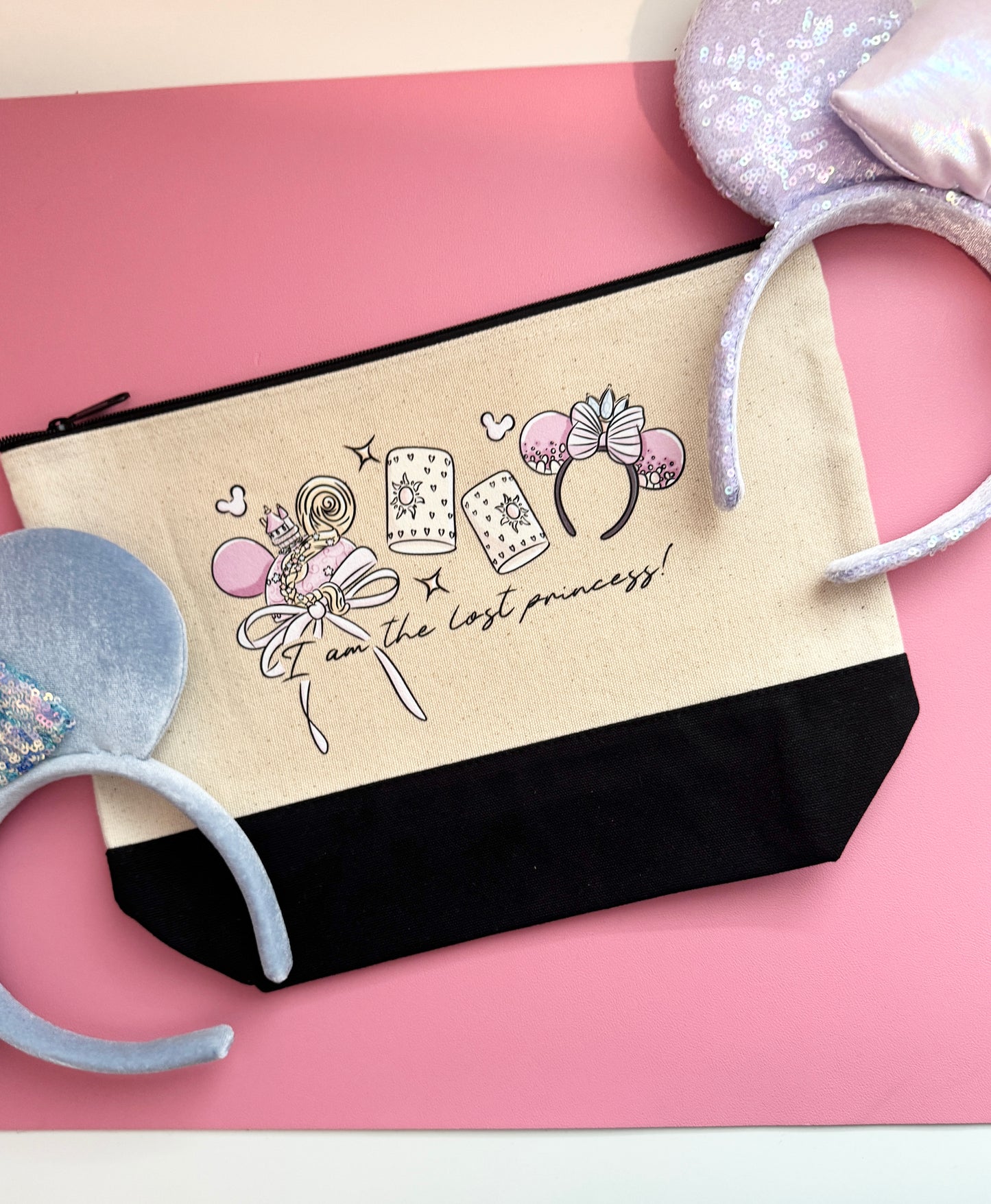 Lost Princess Pouch