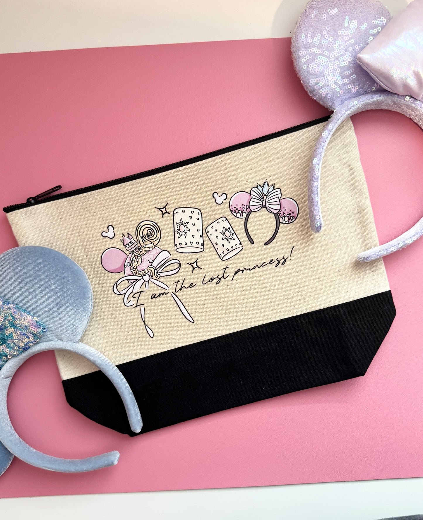 Lost Princess Pouch