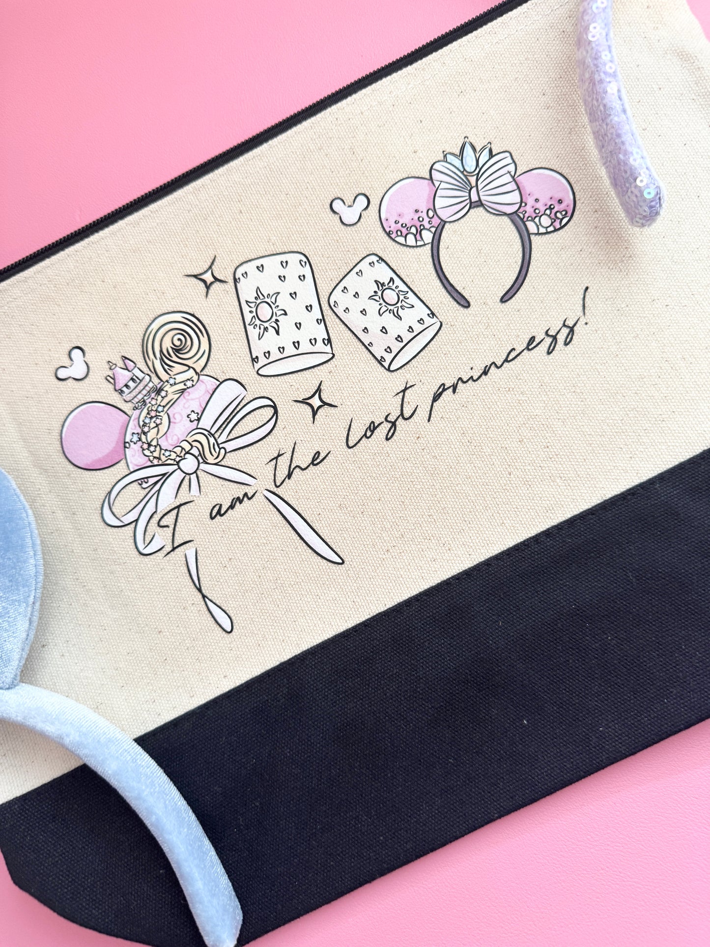 Lost Princess Pouch