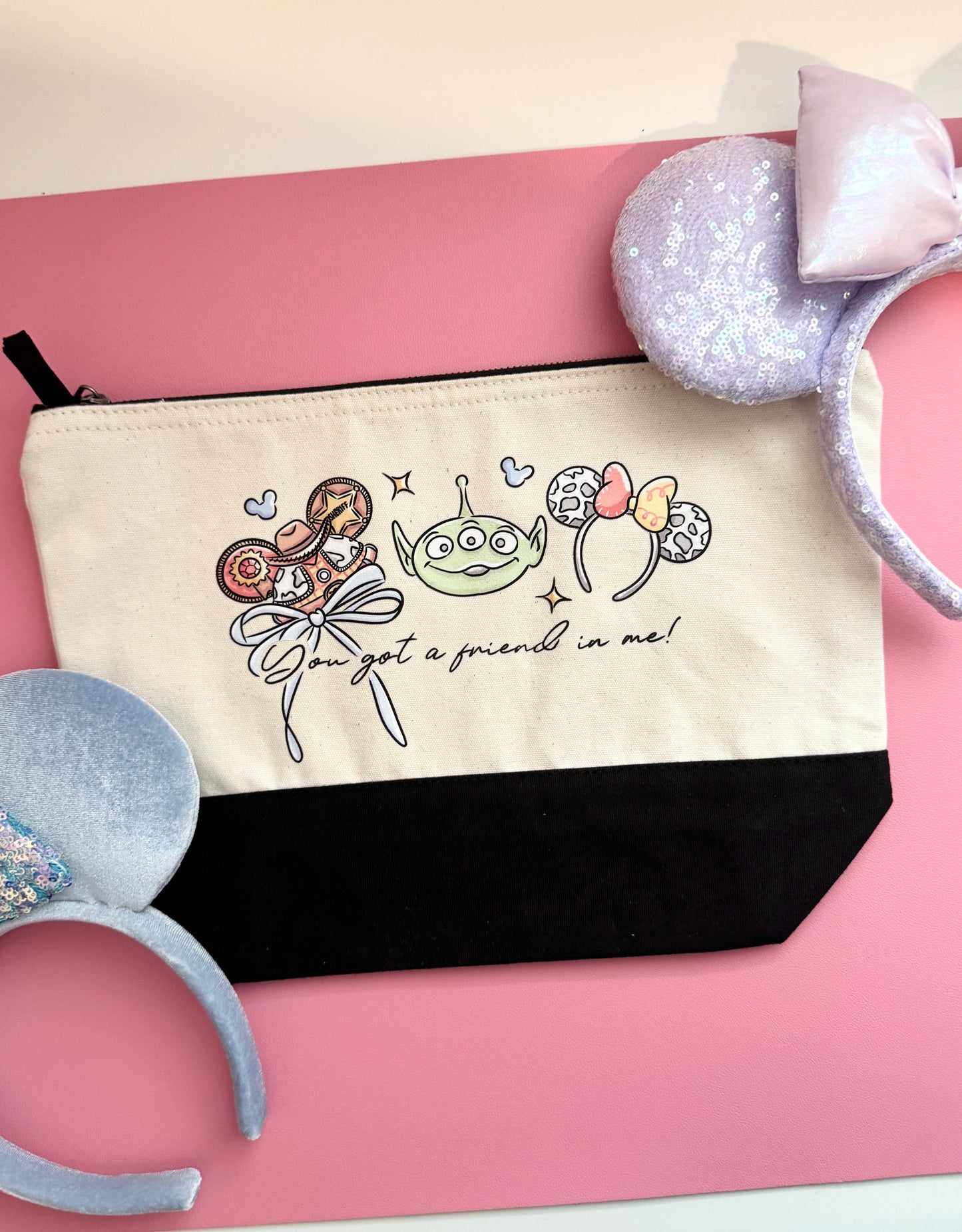 You're Got A Friend In Me Pouch