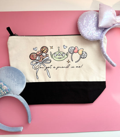 You're Got A Friend In Me Pouch