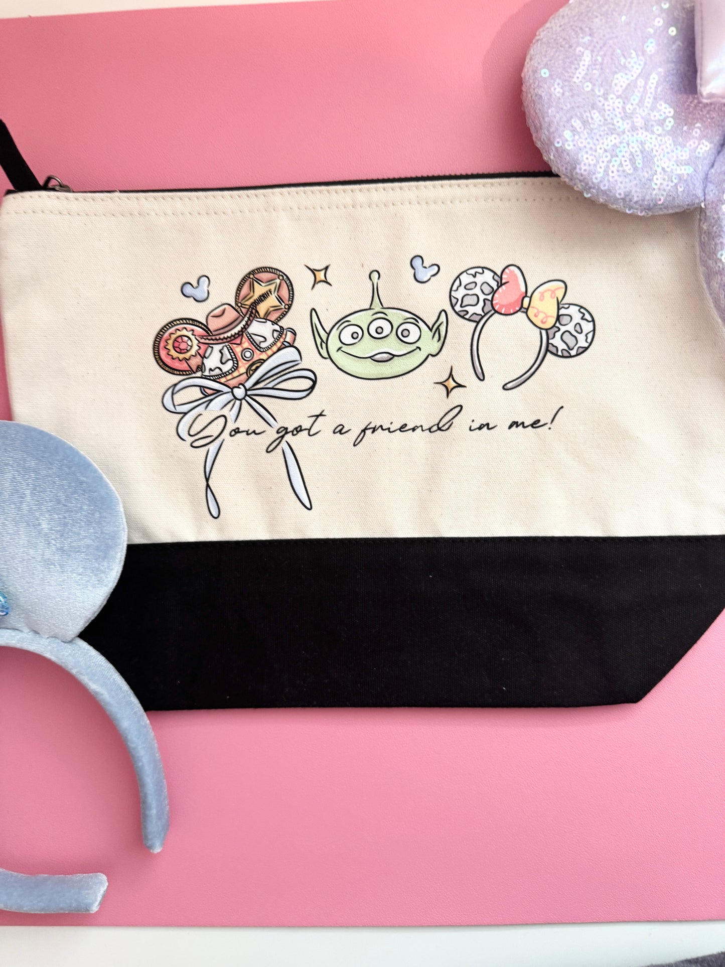 You're Got A Friend In Me Pouch