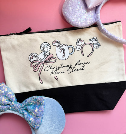 Christmas Down Main Street Magical Pouch