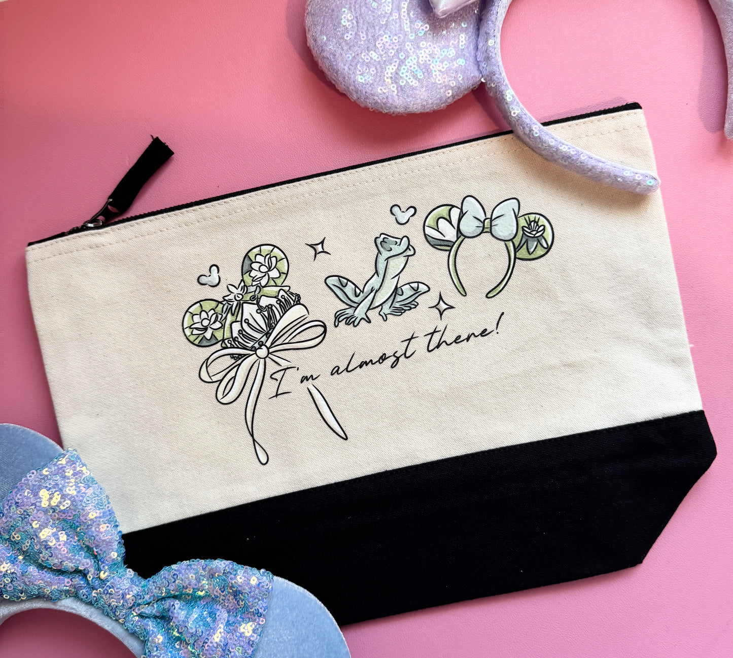 Almost There Magical Pouch