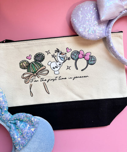 First Time In Forever Magical Pouch