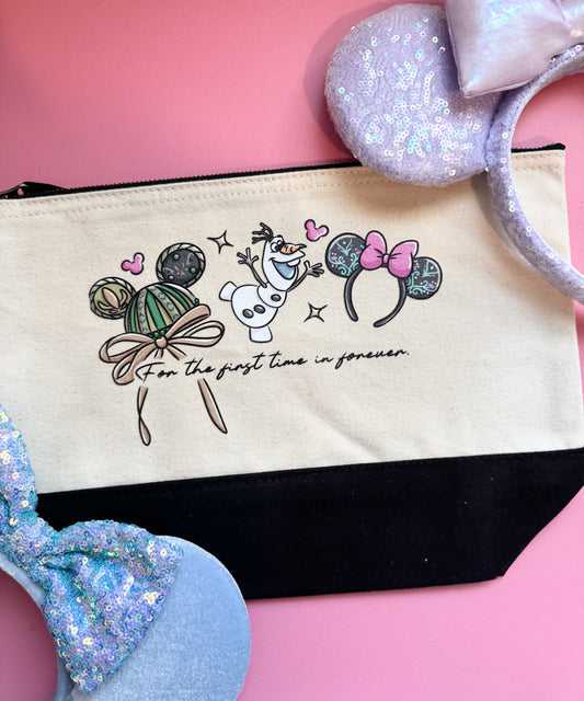 First Time In Forever Magical Pouch