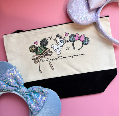 First Time In Forever Magical Pouch