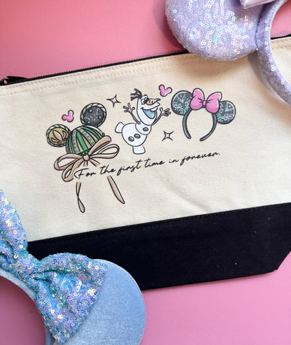 First Time In Forever Magical Pouch