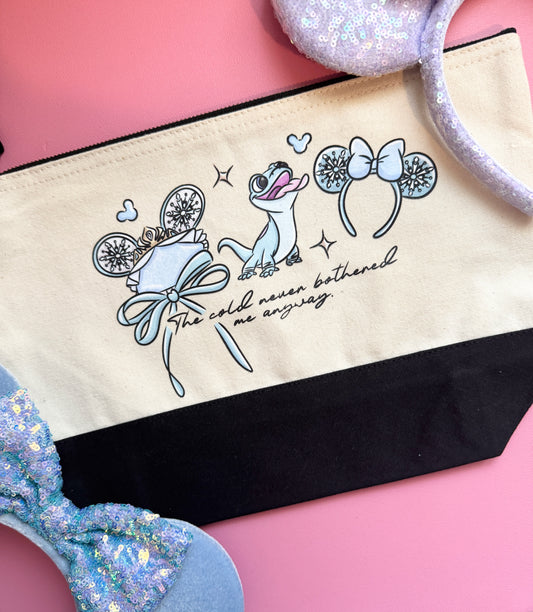 Let It Go Magical Pouch