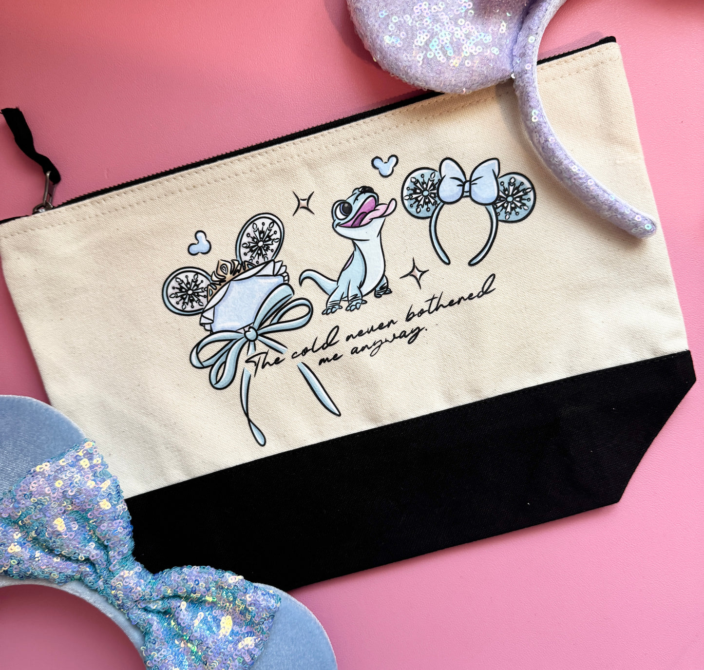 Let It Go Magical Pouch