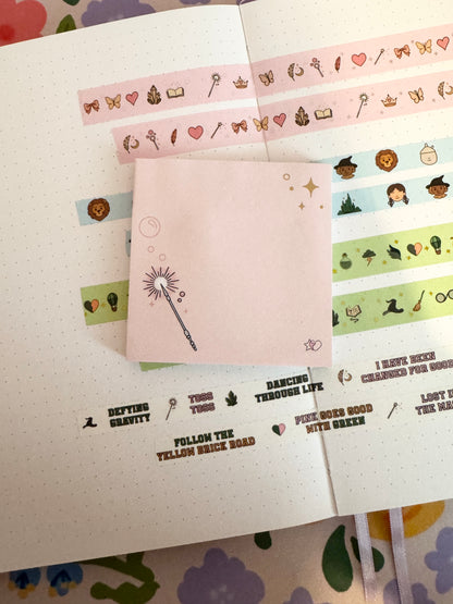 Good Witch Sticky Notes