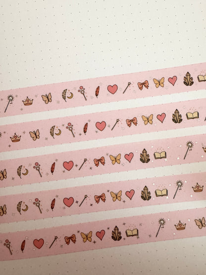 15mm Good Witch Washi Tape