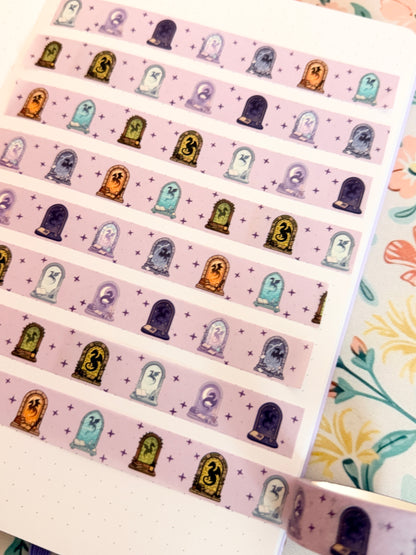 15mm Dragon Windows Washi Tape