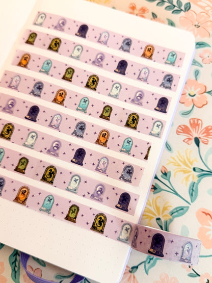 15mm Dragon Windows Washi Tape