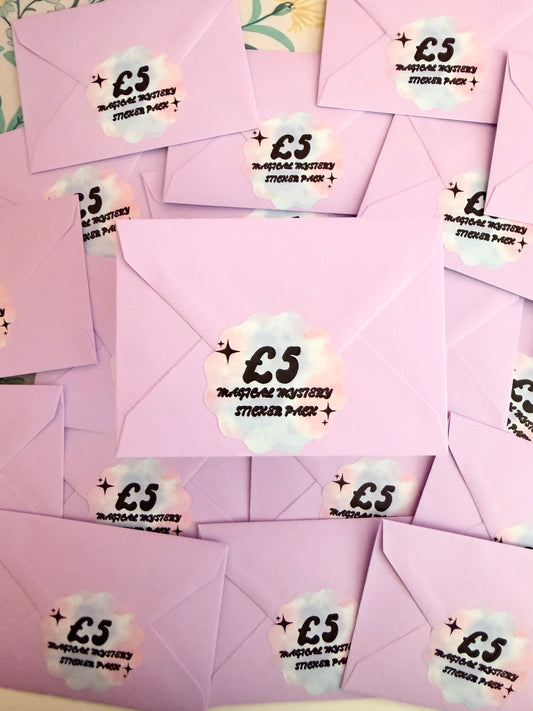 Magical Mystery Bundle RRP £25