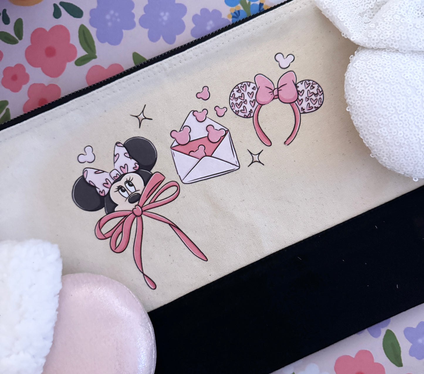 Love Letter Mouse Magical Pouch
