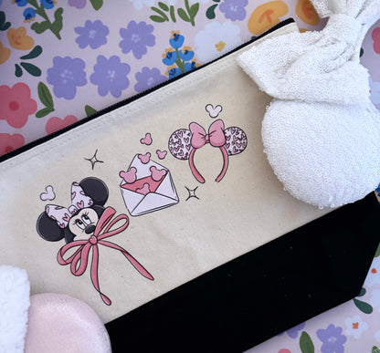 Love Letter Mouse Magical Pouch