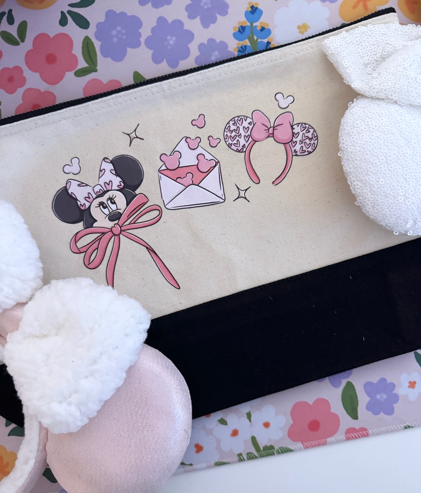 Love Letter Mouse Magical Pouch