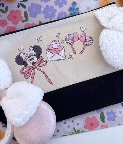 Love Letter Mouse Magical Pouch
